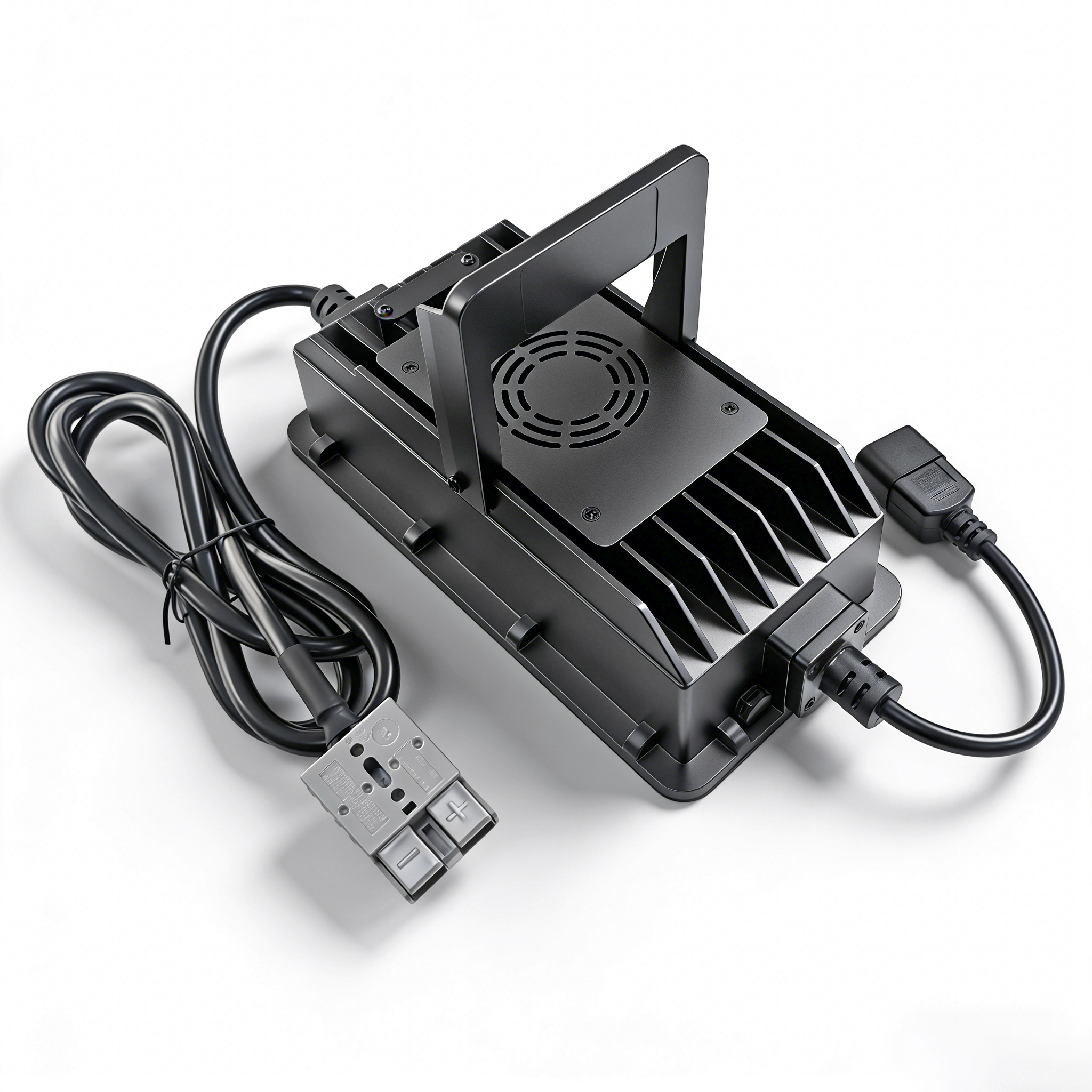 Cargador de batería de plomo y ácido impermeable, 60V, 15A, 1100W, 73V, IP67, cargador inteligente para batería de respaldo marina Solar EV