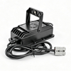 Cargador impermeable AC 220V 1500W 36V 25A 30A IP67 cargador de batería para ahorro de energía baterías de plomo ácido fuente de alimentación exterior para barcos eléctricos