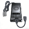 Cargador de batería de plomo y ácido impermeable, 36V, 25A, 1100W, 43,8 V, IP67, cargador inteligente para batería de respaldo Solar marina EV