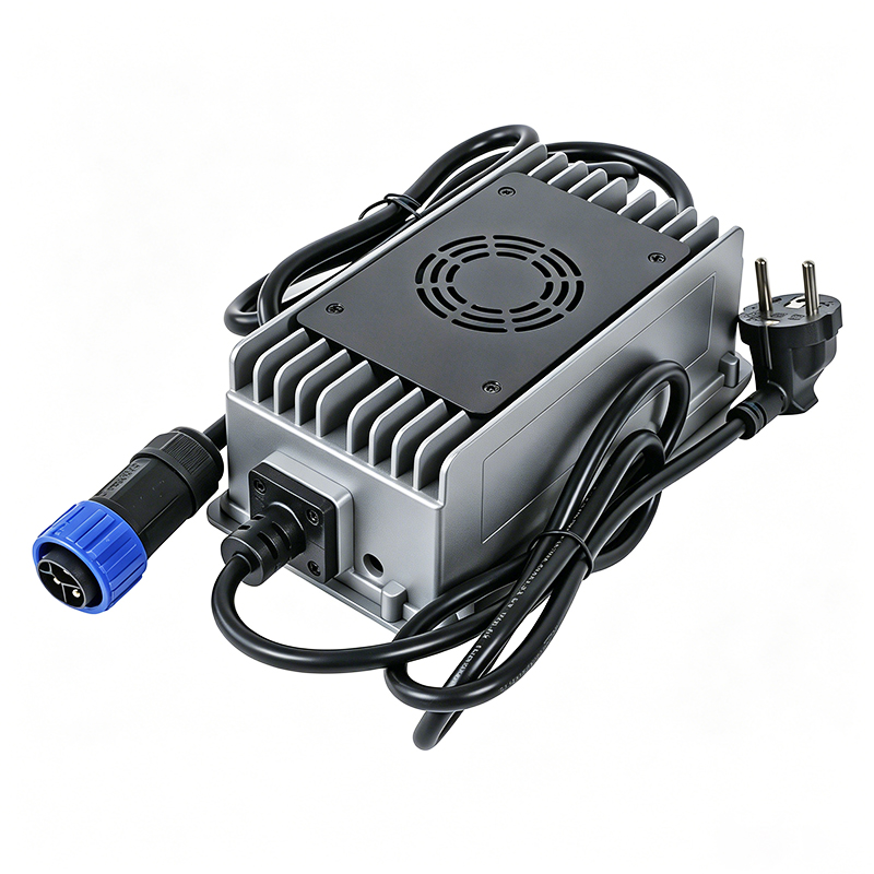 Cargador para exteriores de 900W, 29,2 V, 20a, IP67, cargador de batería de plomo y ácido sellado resistente al agua, adecuado para batería de GEL SLA de 24V AGM