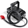Cargador impermeable IP67 de 1200W, cargador de batería de plomo y ácido de 12V 40A, 14,6 V, para Motor de arrastre de barcos marinos