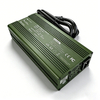 Cargador profesional de 360W, cargador rápido de 24V, 10a, 12a para baterías de ácido de plomo de GEL VRLA AGM, batería de almacenamiento de energía de respaldo de energía Solar