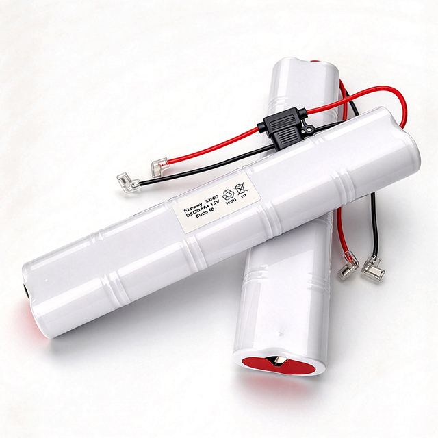 Batería de repuesto recargable de 12V, 5000mAh, 5C, NiCd de alta velocidad, tamaño D, para salvaescaleras y equipos médicos Bison