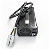 Cargador de batería de 900W 29,4V 25a 30a para 7S 24V 25,2V 25,9V AGV carretilla elevadora eléctrica triciclos eléctricos paquete de baterías de iones de litio