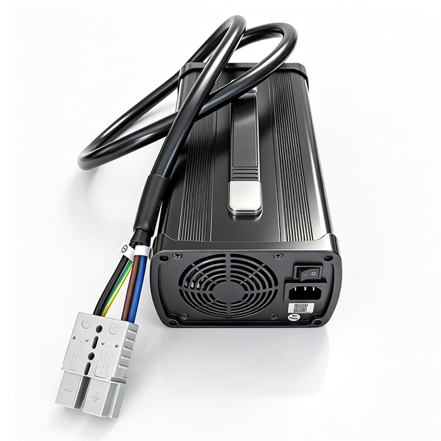 Cargador de batería de 900W 29,4V 25a 30a para 7S 24V 25,2V 25,9V AGV carretilla elevadora eléctrica triciclos eléctricos paquete de baterías de iones de litio
