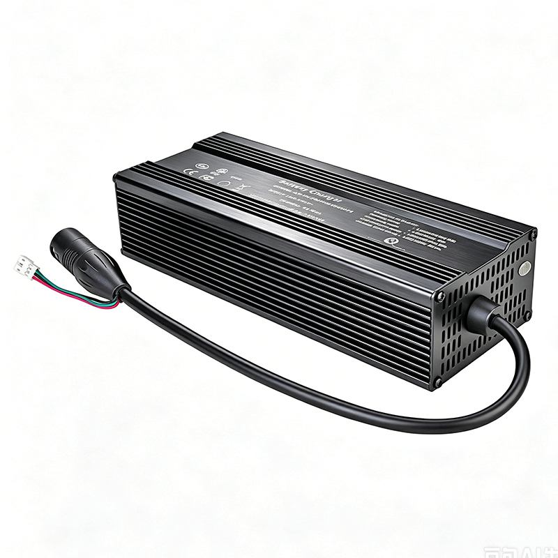360W CANBus Charger 16.8V 16a 17a 18a 19a 20a Battery Charger for 4S 14.4V 14.8V Robot Electric Scooter Lithium ion Batteries Pack