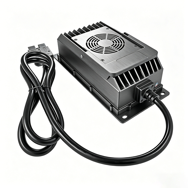 AC 220V 1800W 36V 30A 40A IP67 Cargador de batería a prueba de agua para ahorro de energía Baterías de plomo ácido Barco eléctrico Carro de golf Fuente de alimentación al aire libre