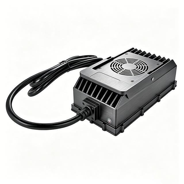 AC 220V 1800W 72V 15A 20A IP67 Cargador de batería a prueba de agua para ahorro de energía Baterías de plomo ácido Barco eléctrico Carro de golf Fuente de alimentación al aire libre