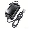 Cargador de batería de plomo y ácido impermeable, 36V, 25A, 1100W, 43,8 V, IP67, cargador inteligente para batería de respaldo Solar marina EV