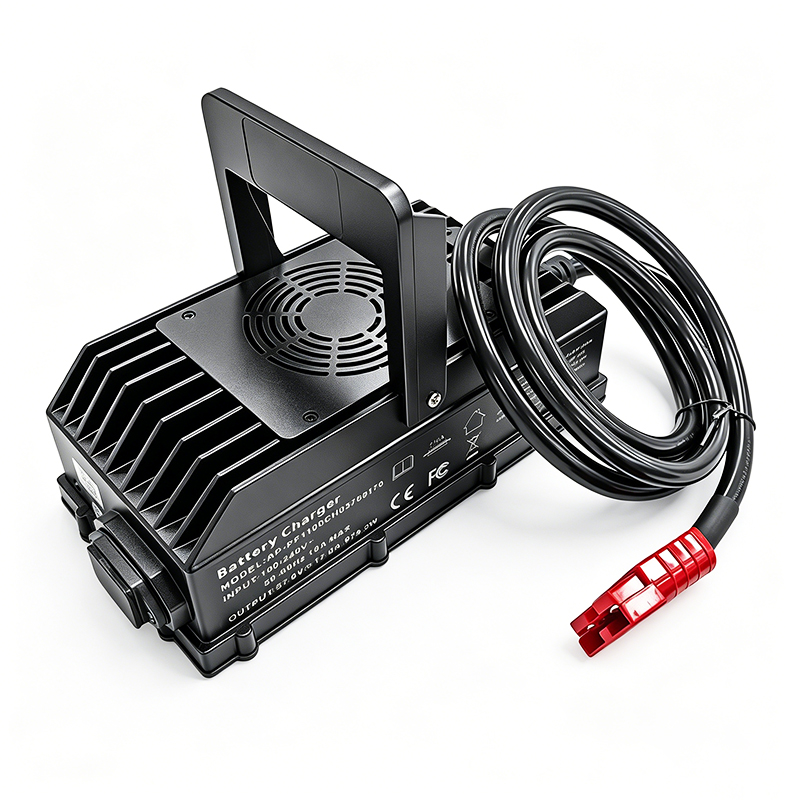 Cargador impermeable IP67 de 1200W, cargador de batería de plomo y ácido de 36V 27A, 43,8 V, para Motor de arrastre de barcos marinos