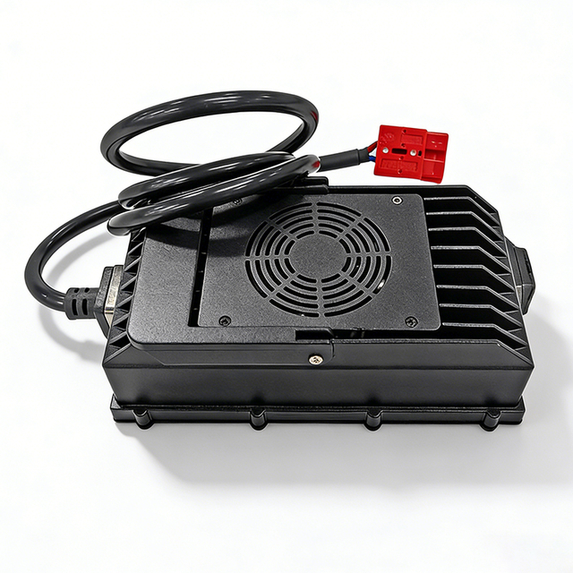 Cargador impermeable IP67 de 1200W, cargador de batería de 33,6 V 35A para barco eléctrico de 28,8 V, 29,6 V, 8S, carrito de golf, paquete de batería de litio para coche turístico
