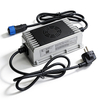 Cargador para exteriores de 900W, 58,4 V, 15a, IP67, cargador de batería de plomo y ácido sellado resistente al agua, adecuado para batería de GEL SLA de 48V AGM