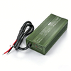 Cargador profesional de 360W, cargador rápido de 24V, 10a, 12a para baterías de ácido de plomo de GEL VRLA AGM, batería de almacenamiento de energía de respaldo de energía Solar