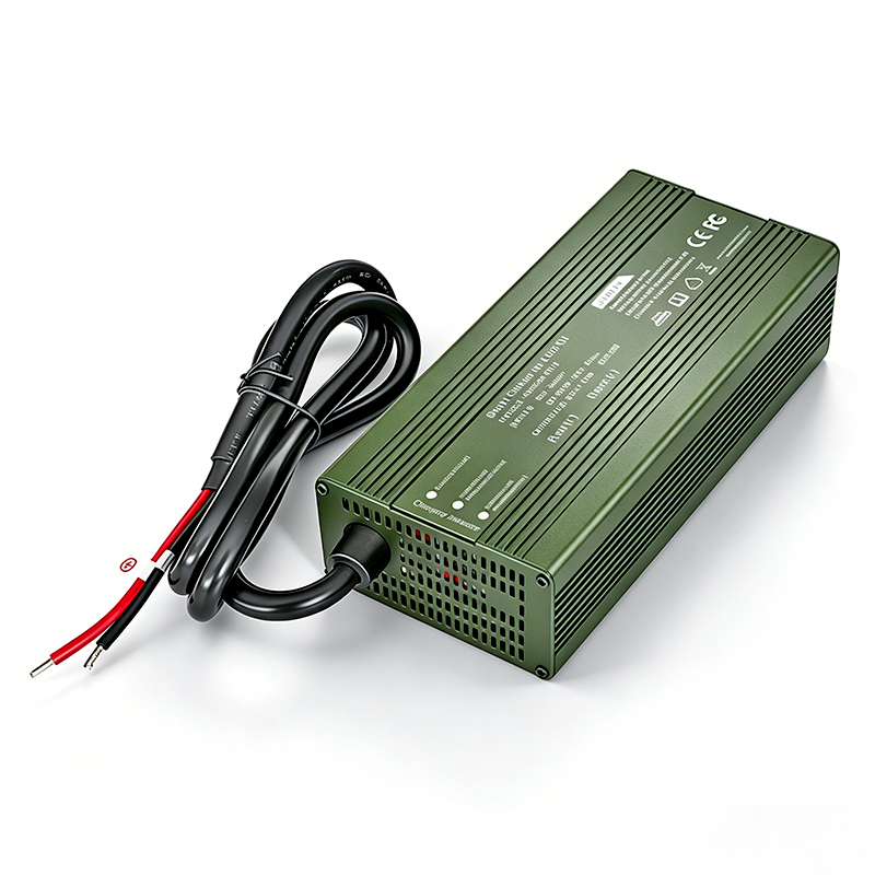 Cargador profesional de 360W, cargador rápido de 24V, 10a, 12a para baterías de ácido de plomo de GEL VRLA AGM, batería de almacenamiento de energía de respaldo de energía Solar