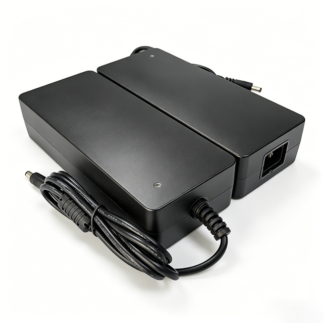 Cargador inteligente de 240W, cargadores de batería 75,6 V 3a para baterías de iones de litio 18S 64,8 V 66,6 V, paquete de batería de Robot inteligente para bicicleta eléctrica