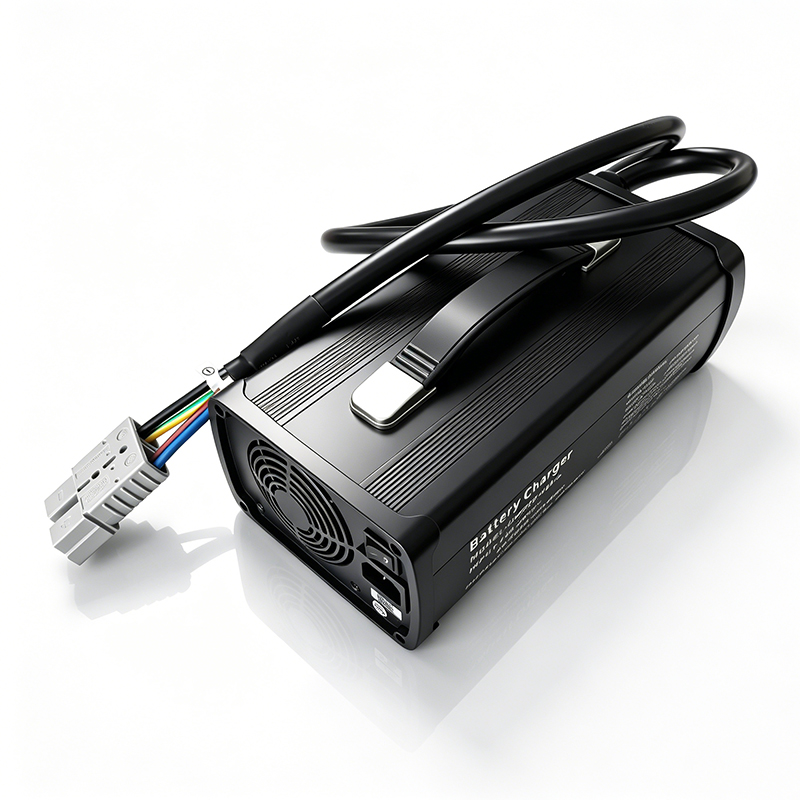 Cargador de batería de 900W 29,4V 25a 30a para 7S 24V 25,2V 25,9V AGV carretilla elevadora eléctrica triciclos eléctricos paquete de baterías de iones de litio