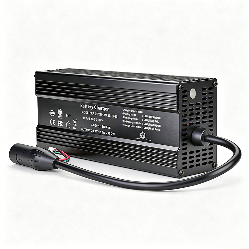 360W CANBus Charger 16.8V 16a 17a 18a 19a 20a Battery Charger for 4S 14.4V 14.8V Robot Electric Scooter Lithium ion Batteries Pack