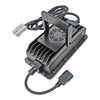 Cargador de batería de plomo y ácido resistente al agua, 12V, 30A, 1100W, 14,6 V, IP67, cargador sellado inteligente para scooter Solar de respaldo marino RV