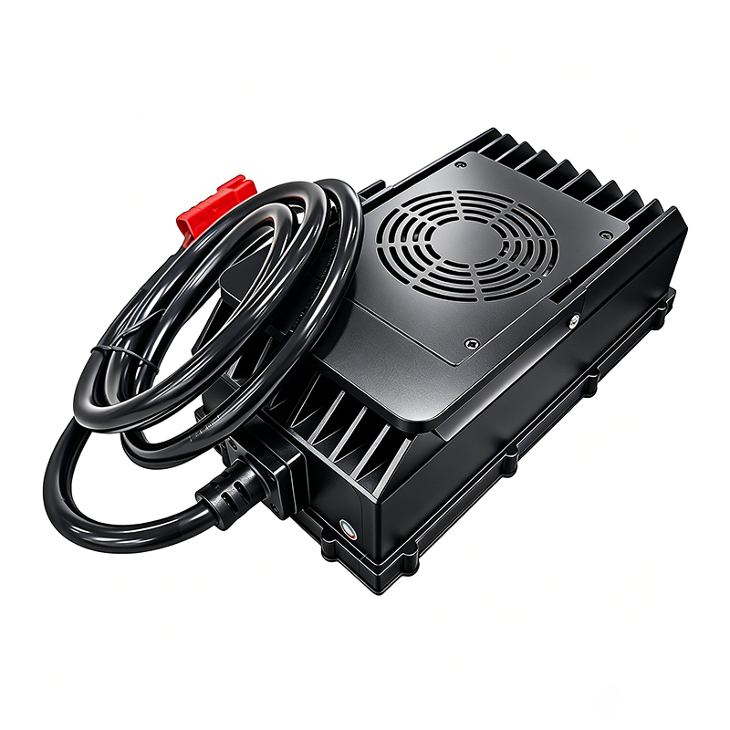 Cargador impermeable IP67 de 1200W, cargador de batería de plomo y ácido de 36V 27A, 43,8 V, para Motor de arrastre de barcos marinos