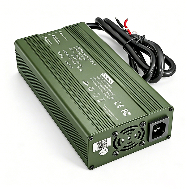 Cargador profesional de 360W, cargador rápido de 12V, 15a y 20a para baterías de ácido de plomo de GEL VRLA AGM, batería de almacenamiento de energía de respaldo de energía Solar