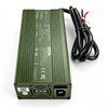 Supercargador de 600W, cargadores de 46,2 V, 10a, 13a para 11S, 39,6 V, 40,7 V, motocicletas eléctricas, paquete de baterías de iones de litio