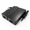 Cargador inteligente de 240W, cargadores de batería 75,6 V 3a para baterías de iones de litio 18S 64,8 V 66,6 V, paquete de batería de Robot inteligente para bicicleta eléctrica