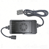 Cargador de batería de plomo y ácido impermeable, 72V, 12A, 1100W, 87,6 V, IP67, cargador inteligente para batería de respaldo marina Solar EV