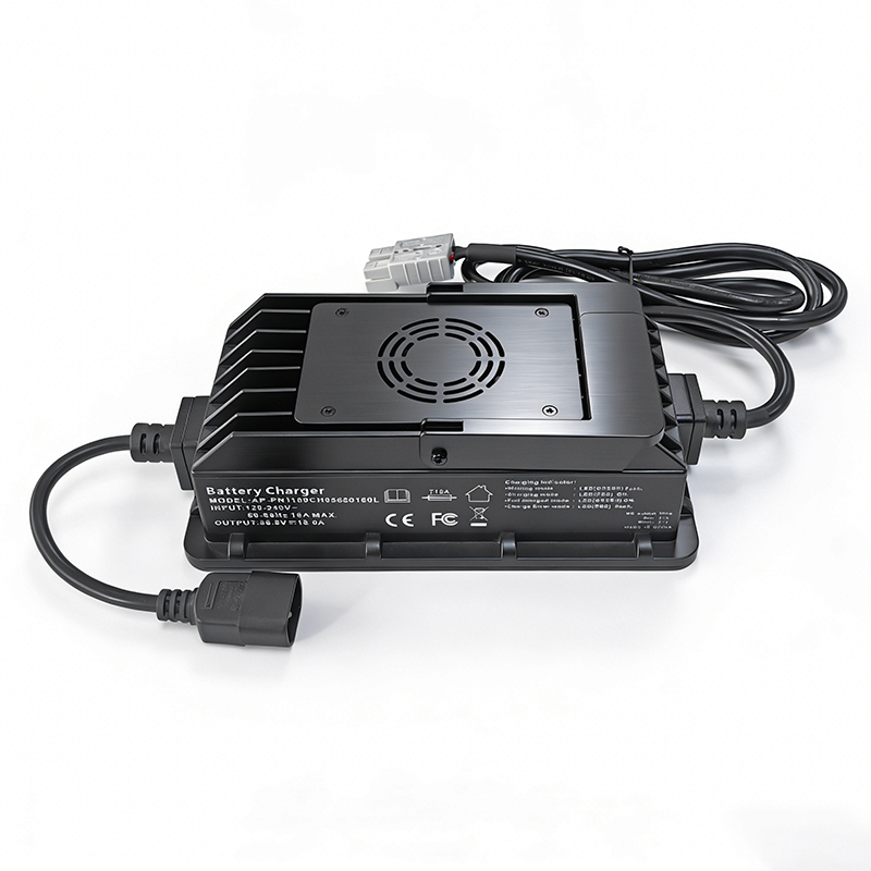 Cargador de batería de plomo y ácido impermeable, 36V, 25A, 1100W, 43,8 V, IP67, cargador inteligente para batería de respaldo Solar marina EV