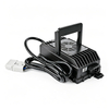 Cargador impermeable AC 220V 1500W 36V 25A 30A IP67 cargador de batería para ahorro de energía baterías de plomo ácido fuente de alimentación exterior para barcos eléctricos