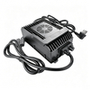 AC 220V 1800W 36V 30A 40A IP67 Cargador de batería a prueba de agua para ahorro de energía Baterías de plomo ácido Barco eléctrico Carro de golf Fuente de alimentación al aire libre