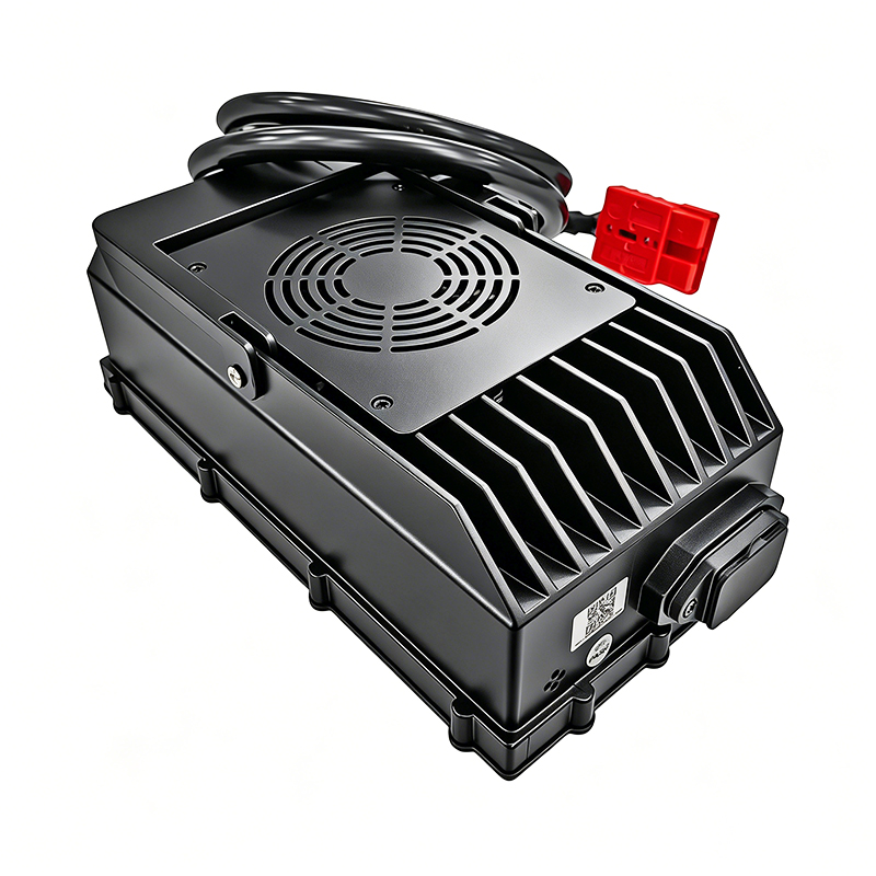 Cargador impermeable IP67 de 1200W, cargador de batería de plomo y ácido de 72V 13A, 87,6 V para estación de carga de barcos marinos, paquete de batería