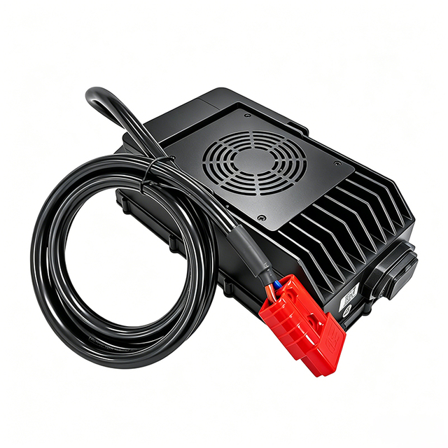 Cargador impermeable IP67 de 1200W, cargador de batería de plomo y ácido de 24V 40A, 29,2 V, para barco marino, paquete de batería