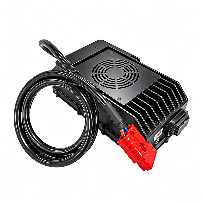 Cargador impermeable IP67 de 1200W, cargador de batería de plomo y ácido de 12V 40A, 14,6 V, para Motor de arrastre de barcos marinos