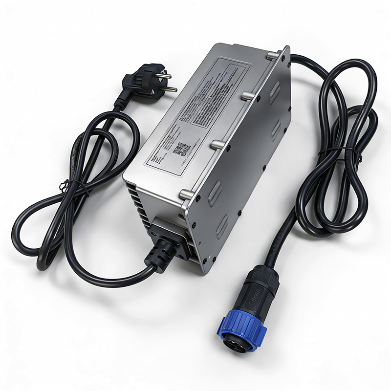 Cargador para exteriores de 900W, 14,6 V, 20a, IP67, cargador de batería de plomo y ácido sellado resistente al agua, adecuado para batería de GEL SLA de 12V AGM