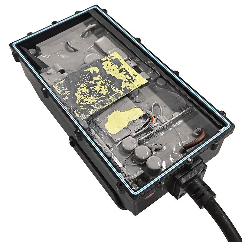 1200W IP67 Encolado 