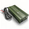 Cargador profesional de 360W, cargador rápido de 24V, 10a, 12a para baterías de ácido de plomo de GEL VRLA AGM, batería de almacenamiento de energía de respaldo de energía Solar