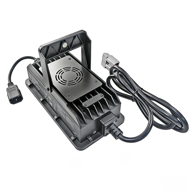 Cargador de batería de plomo y ácido impermeable, 24V, 30A, 1100W, 29,2 V, IP67, cargador inteligente para carrito de Golf, batería de respaldo Solar marina