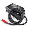 Cargador impermeable IP67 de 1200W, cargador de batería de plomo y ácido de 60V 16A, 73V para Motor de arrastre de barco marino, paquete de batería