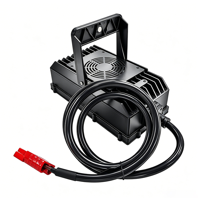 Cargador impermeable IP67 de 1200 W, cargador de batería de 12 V, 12,6 V, 40 A, para barco eléctrico de 10,8 V, 11,1 V, 3S, carrito de golf, paquete de batería de litio para coche turístico