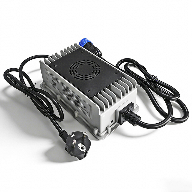 Cargador para exteriores de 900W, 29,2 V, 20a, IP67, cargador de batería de plomo y ácido sellado resistente al agua, adecuado para batería de GEL SLA de 24V AGM