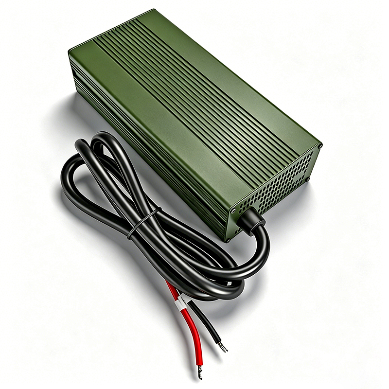 Cargador profesional de 360W, cargador rápido de 24V, 10a, 12a para baterías de ácido de plomo de GEL VRLA AGM, batería de almacenamiento de energía de respaldo de energía Solar