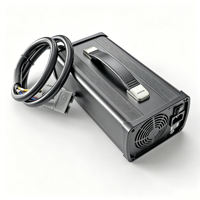 Cargador de batería de 900W, 46,2 V, 15a, 19a para 11S, 39,6 V, 40,7 V, AGV, carretilla elevadora eléctrica, triciclos eléctricos, paquete de baterías de iones de litio