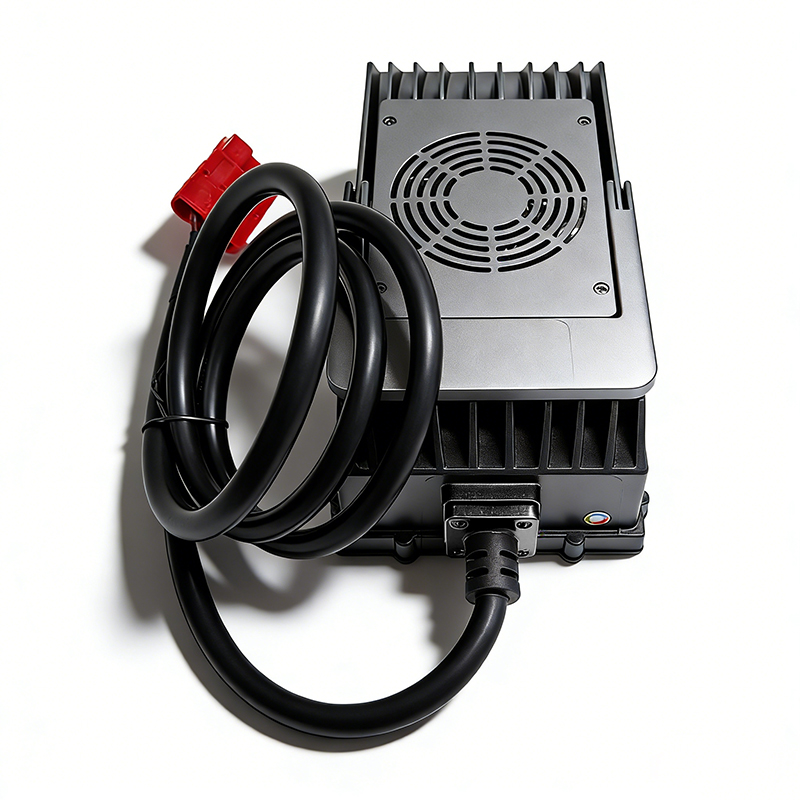 Cargador impermeable IP67 de 1200W, cargador de batería de 46,2V 25A para barco eléctrico de 39,6V, 40,7V, 11S, carrito de golf, paquete de batería de litio para coche turístico