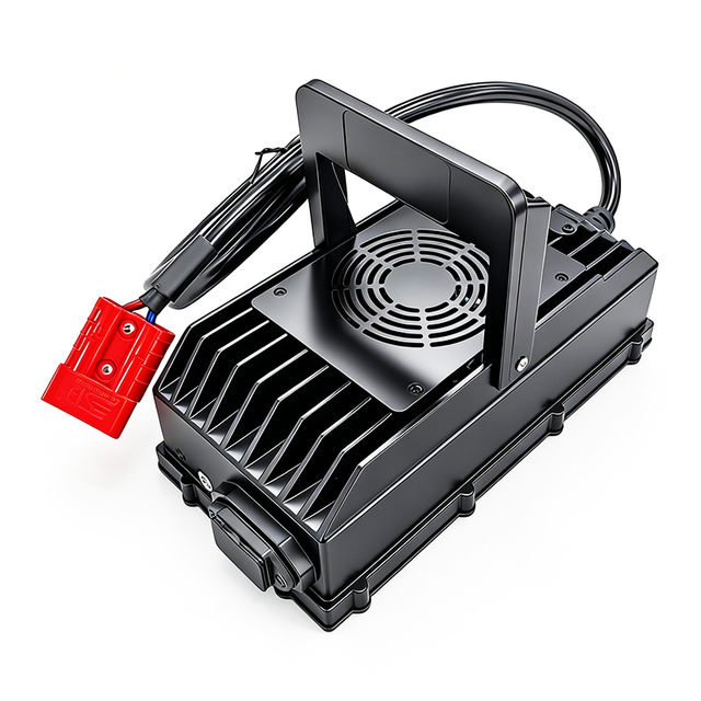 Cargador impermeable IP67 de 1200W, cargador de batería de plomo y ácido de 36V 27A, 43,8 V, para Motor de arrastre de barcos marinos