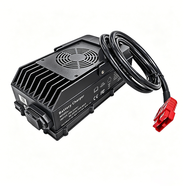 Cargador impermeable IP67 de 1200W, cargador de batería de 46,2V 25A para barco eléctrico de 39,6V, 40,7V, 11S, carrito de golf, paquete de batería de litio para coche turístico