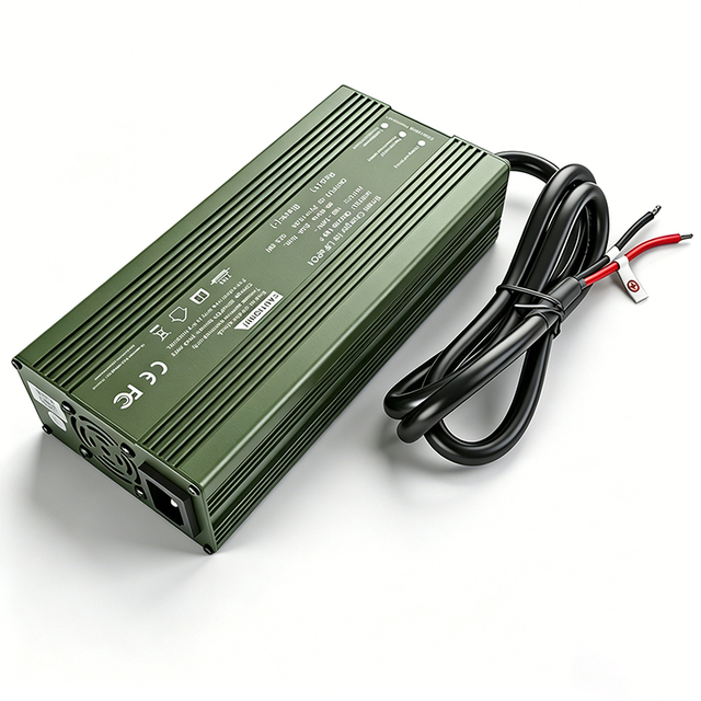 Cargador profesional de 360W, 36V, 6a, 7a, 8a, para baterías de GEL AGM VRLA, plomo ácido, energía Solar, batería de almacenamiento de energía de respaldo